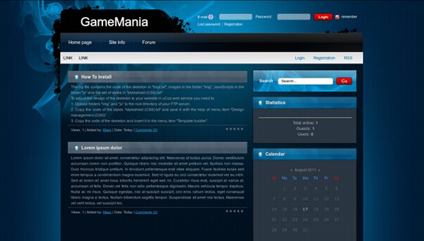 GameMania