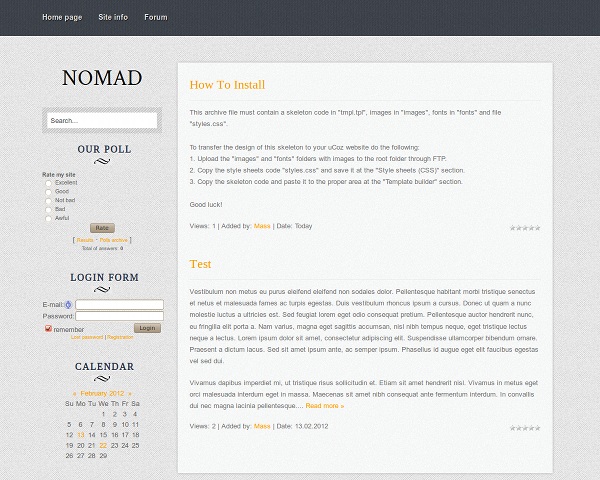 Nomad